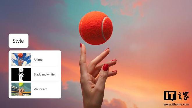 Adobe推出全新AI影视制作工具可制作音效、模仿视频画面构图(图2)
