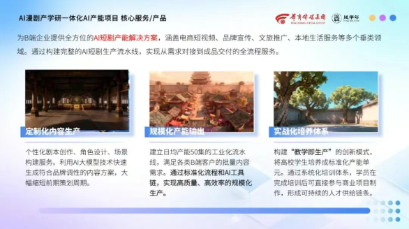 “AI短剧+AI视频+GEO”华商传媒发布传播矩阵